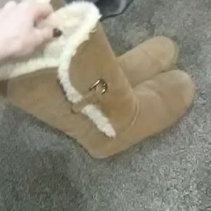 Target boots